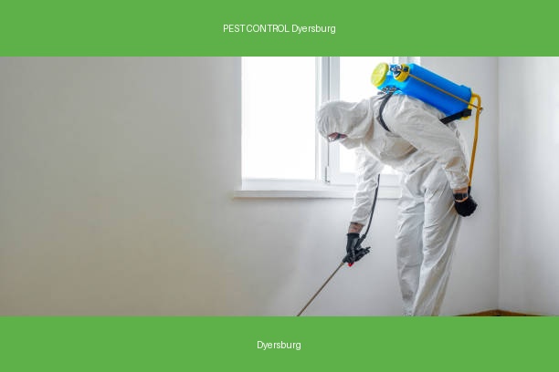 PEST CONTROL Dyersburg